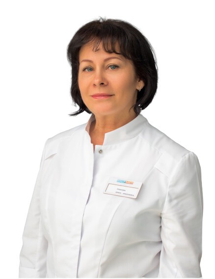 Рузанова Ирина Николаевна