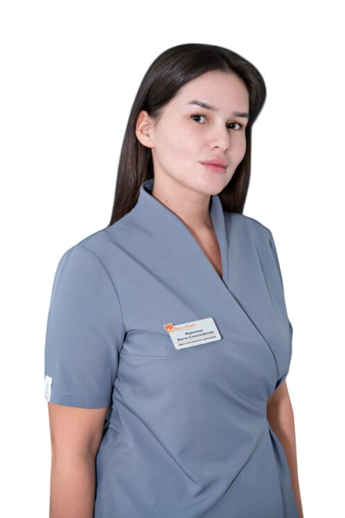 Маршания Наала Александровна