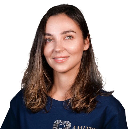 Морозова Валерия Сергеевна