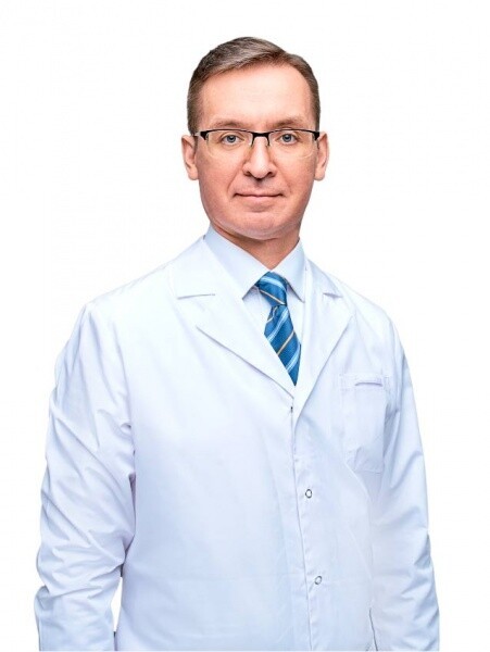 Горин Дмитрий Александрович