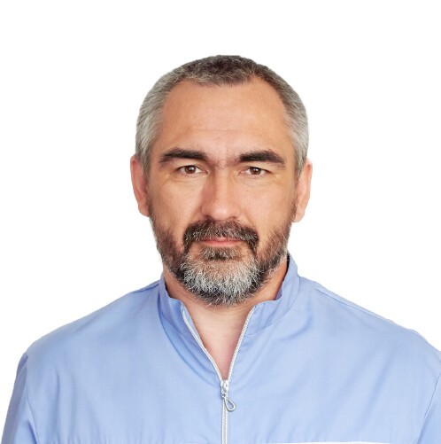 Перцев Максим Павлович