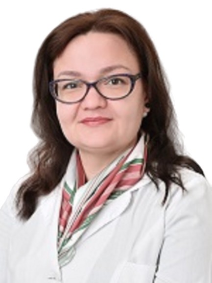 Каюмова Гюзелия Хатыбулловна