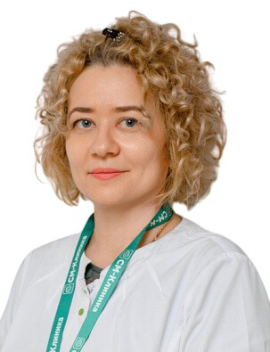 Федулова Анна Анатольевна