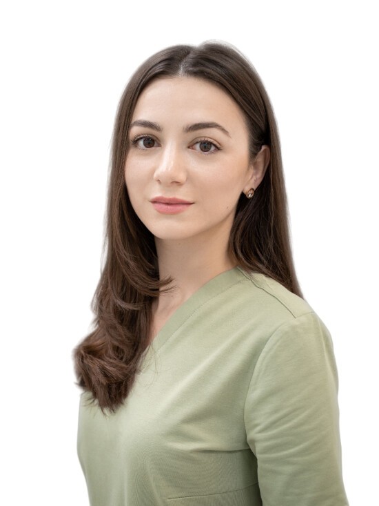 Алексанова Каролина Ахилесовна