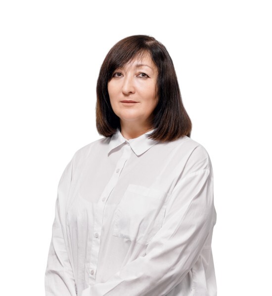 Ловпаче Джамиля Нурийдиновна