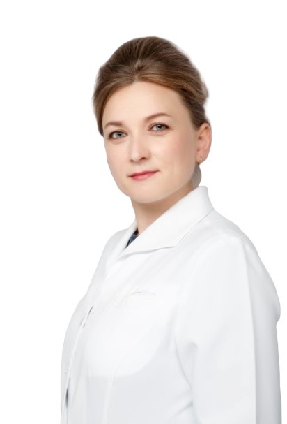 Смирнова Марина Александровна