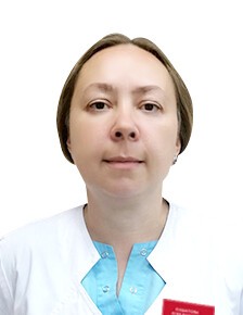 Корягина Елена Николаевна