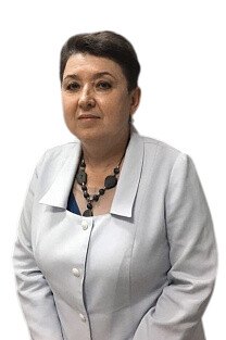 Андреева Елена Николаевна