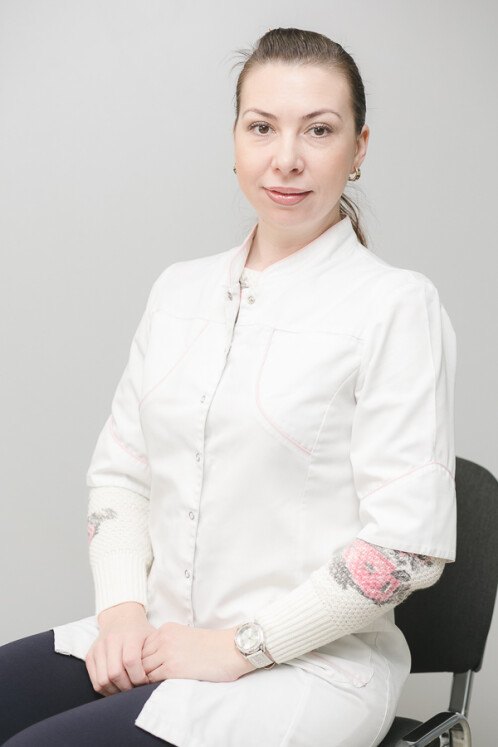 Канникова Марина Викторовна