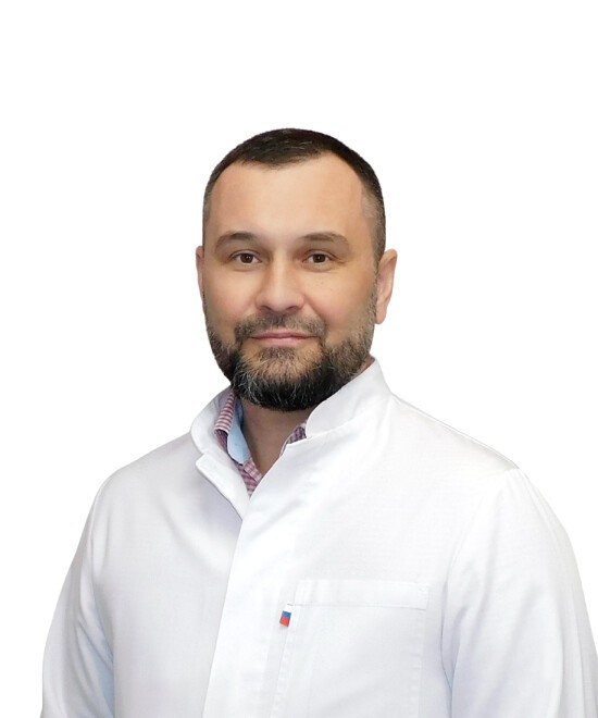Михайлов Дмитрий Эдуардович