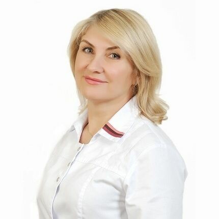 Климова Светлана Михайловна