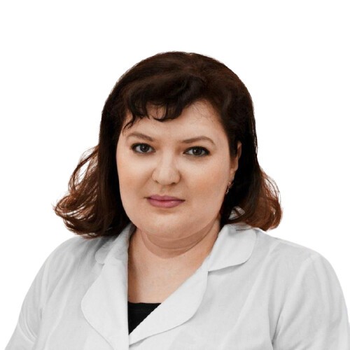 Звягинцева Инна Викторовна
