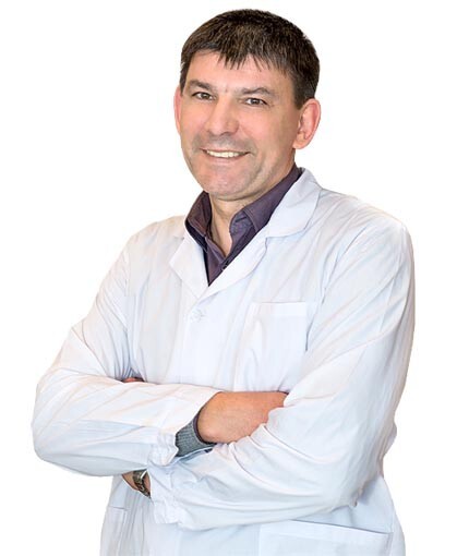 Климов Юрий Васильевич