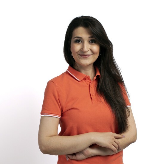 Дерябина Диана Анатольевна