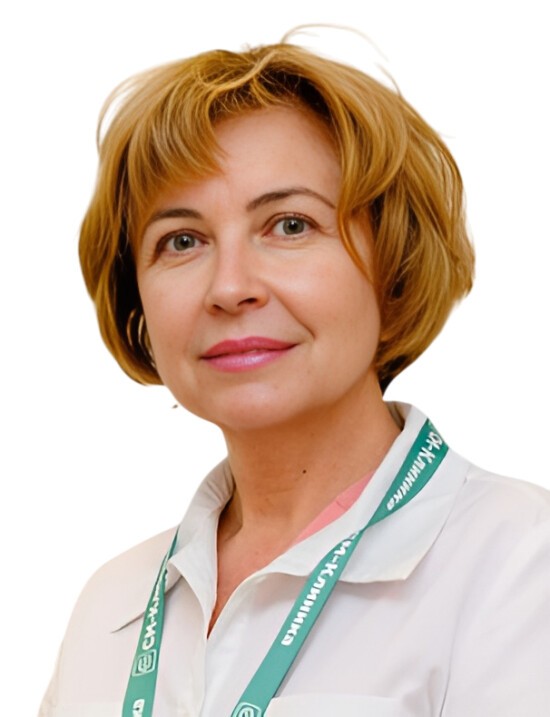 Никитина Светлана Ураловна