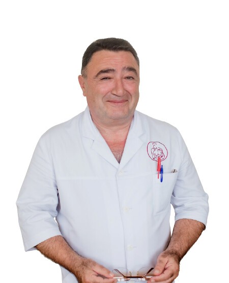 Гущян Камсар Норайрович