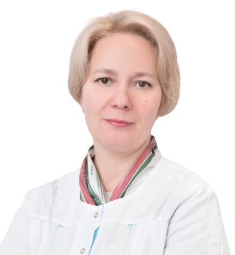 Ручкина Юлия Владимировна