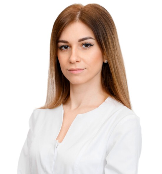 Каширина (Зейналова) Александра Владиславовна