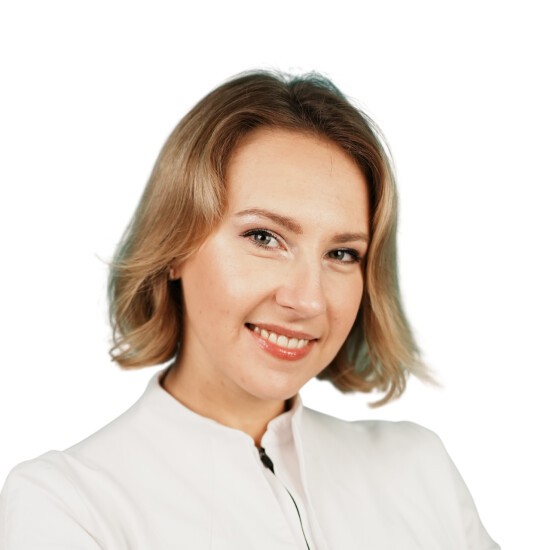 Козлова (Юлаева) Полина Юрьевна