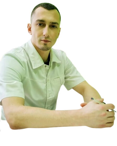 Коренчук Сергей Игоревич