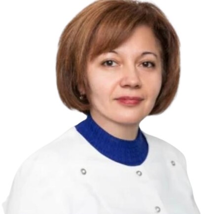 Корсакова Марина Руслановна