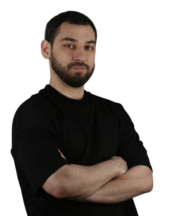 Хажметов Андзор Валерьевич