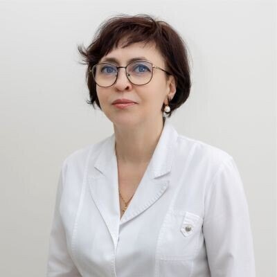 Канглер Ольга Викторовна
