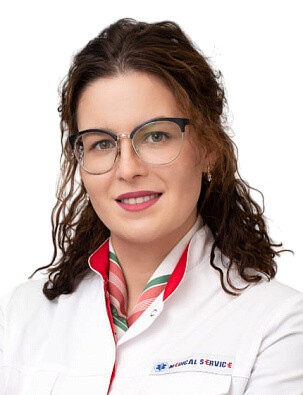 Лисовская Екатерина Валерьевна