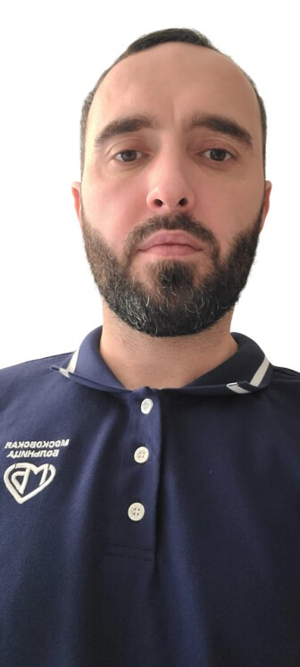 Ибрагимов Хабиб Хайрулаевич