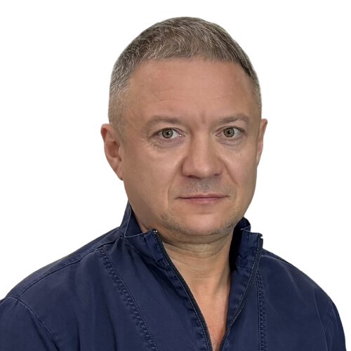 Горожанцев Александр Сергеевич