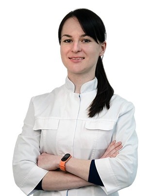 Панченко Веста Витальевна