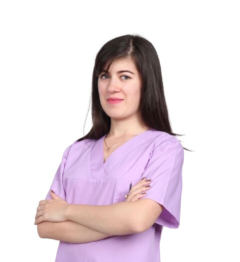 Кятова Айшат Олиевна