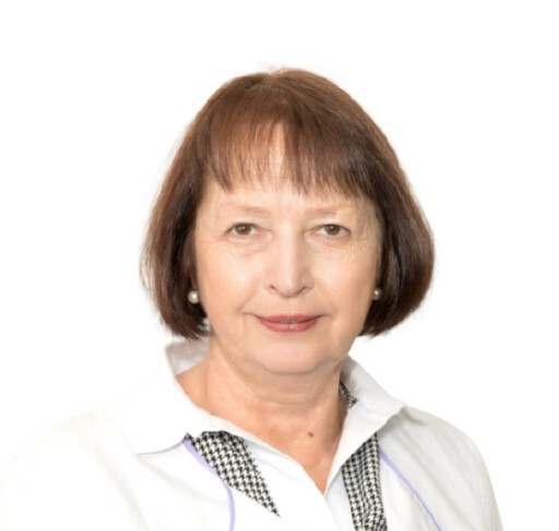 Рубан Елена Петровна