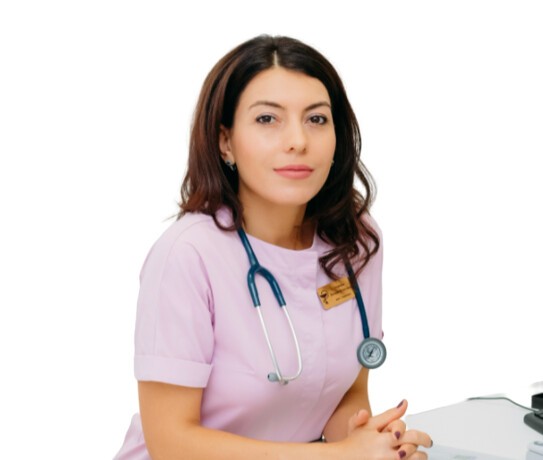 Гасанова Эллада Юнисовна