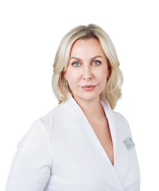 Цветоватая Наталья Николаевна