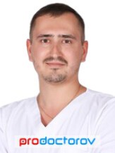 Табакаров Павел Сергеевич