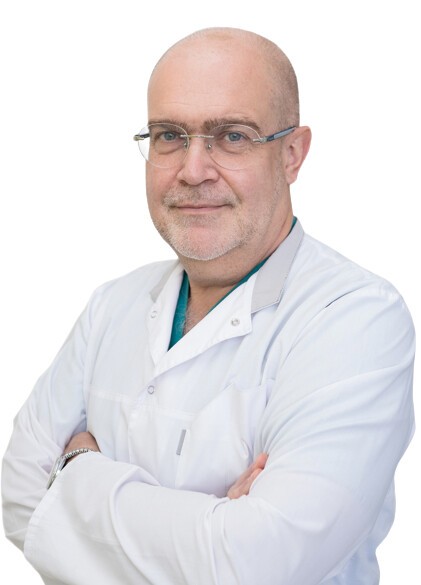 Бокарев Андрей Юрьевич