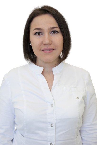 Солодова Галина Анатольевна