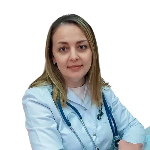 Метла Инна Михайловна