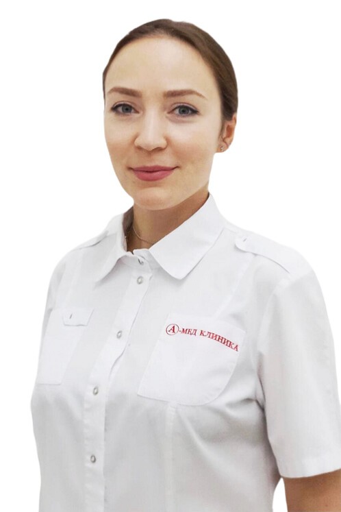 Сергеева Ольга Валерьевна