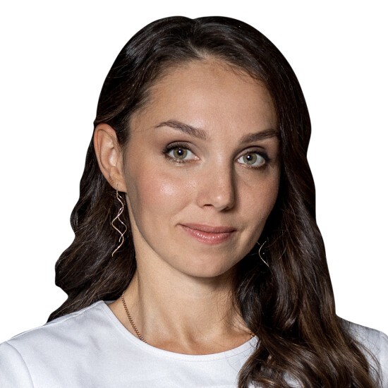 Евгенова Мария Константиновна