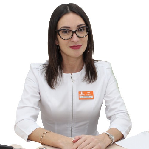 Подлеснова Марина Васильевна