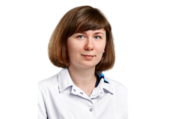 Малуп Любовь Александровна