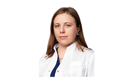 Кропотова Марина Александровна