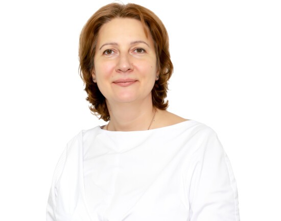 Серегина Ирина Дмитриевна