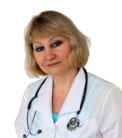 Фокина Елена Геннадьевна