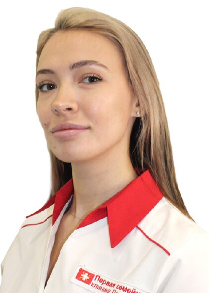Франёва Вероника Витальевна