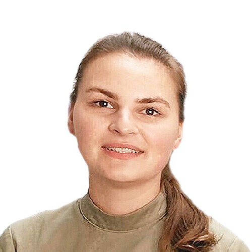 Шарова Анастасия Михайловна