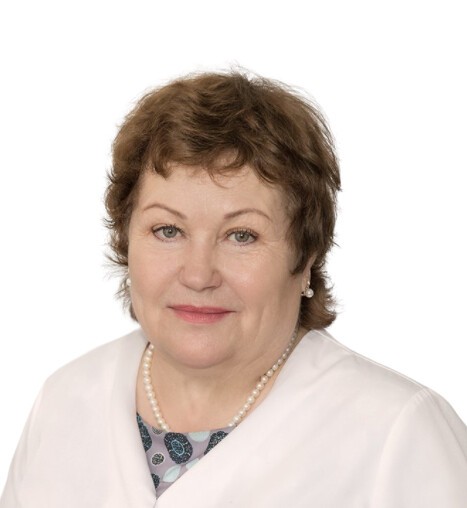 Шестунова Ирина Егоровна