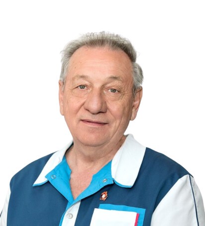 Солдатов Николай Яковлевич